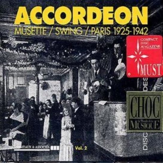 Accordeon Various Artists