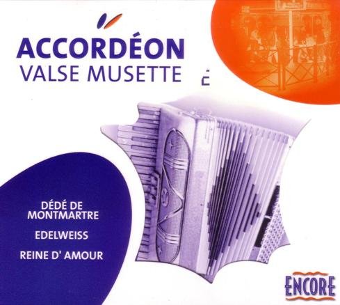 Accordeon Valse Musette Various Artists