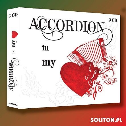 Accordion In My Heart Various Artists