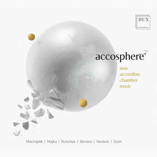 accosphere duoAccosphere, Airis String Quartet