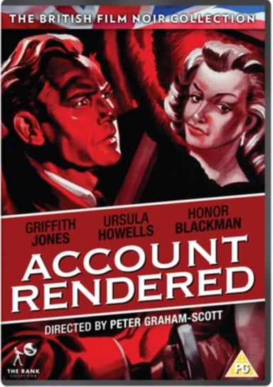 Account Rendered (brak polskiej wersji językowej) Scott Peter Graham