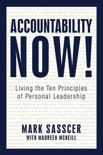 Accountability Now! Sasscer Mark