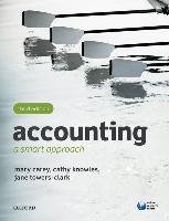 Accounting: A Smart Approach Carey Mary, Knowles Cathy, Towers-Clark Jane