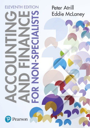 Accounting and Finance for Non-Specialists 11th edition Pearson Deutschland GmbH