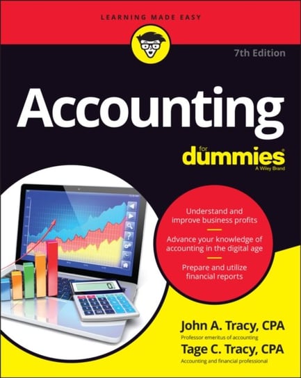 Accounting For Dummies J.A. Tracy