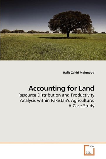 Accounting for Land Mahmood Hafiz Zahid