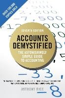 Accounts Demystified Rice Anthony