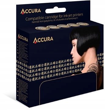 Accura ink HP No. 935XL (C2P24AE) zamiennik Inna marka