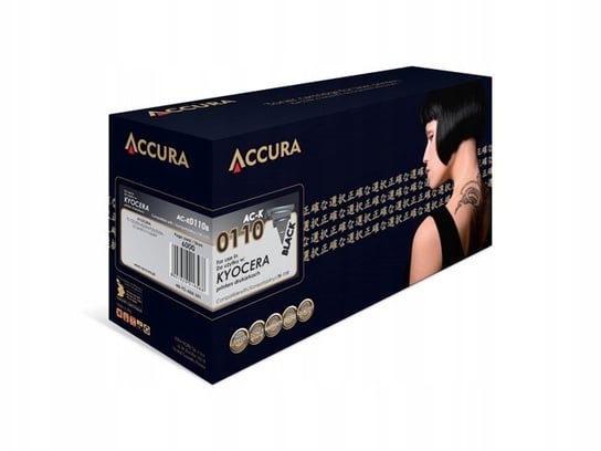 Accura toner Kyocera (TK-110) zamiennik Inna marka