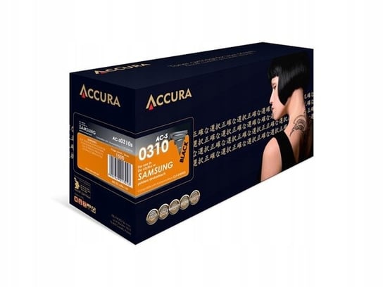 Accura toner Samsung (CLT-K4092S) zamiennik Inna marka