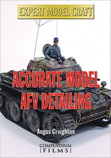 Accurate Model AFV Detailing (brak polskiej wersji językowej) Beckmann