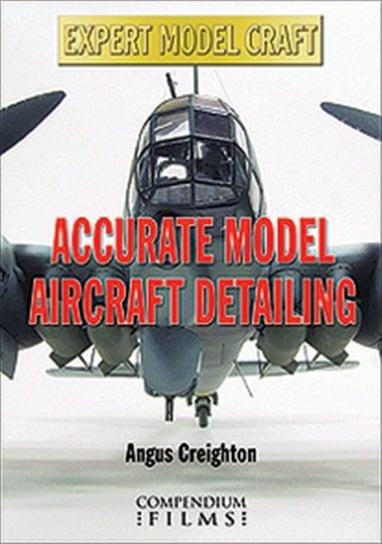 Accurate Model Aircraft Detailing (brak polskiej wersji językowej) Beckmann