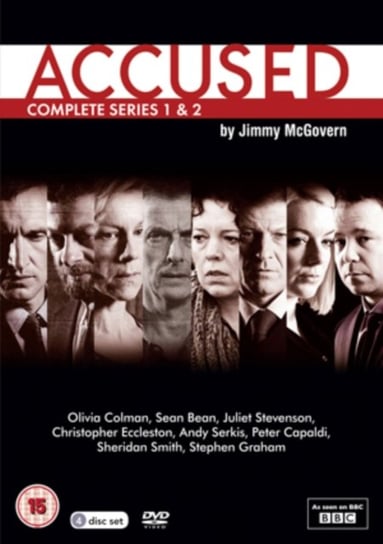 Accused: Series 1 and 2 (brak polskiej wersji językowej) Acorn Media UK