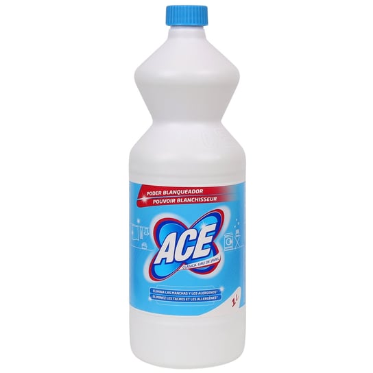 ACE CLASSIC Wybielacz, odplamiacz w płynie 1 L x1 ACE