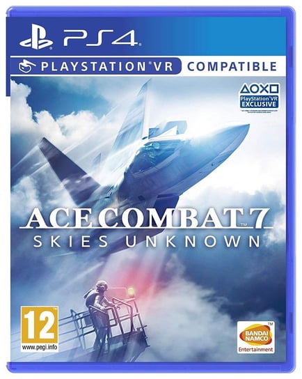 Ace Combat 7: Skies Unknown Project Aces