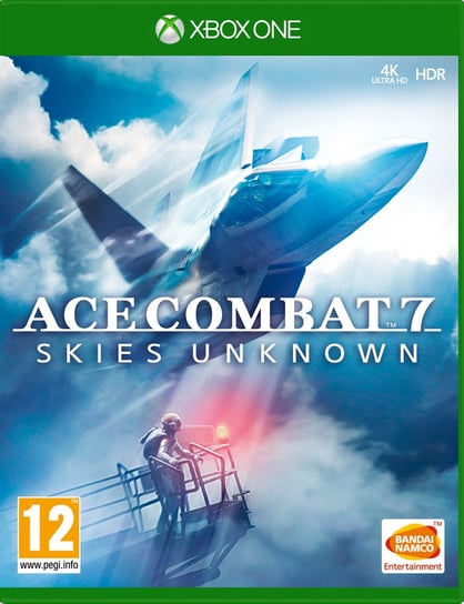 Ace Combat 7: Skies unknown Bandai Namco Entertainment