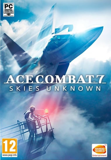 ACE COMBAT 7: SKIES UNKNOWN, Klucz Steam, PC Namco Bandai Games