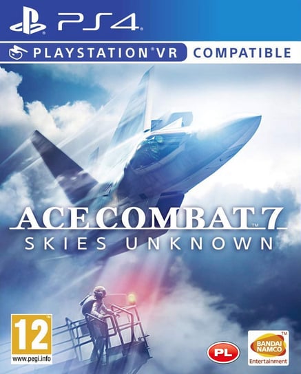 Ace Combat 7: Skies Unknown, PS4 Project Aces