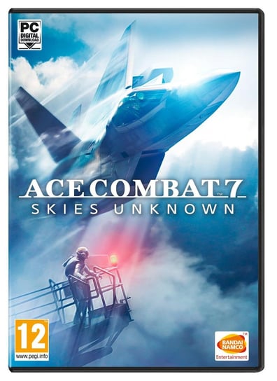ACE COMBAT 7: SKIES UNKNOWN Season Pass, klucz Steam, PC Namco Bandai Games