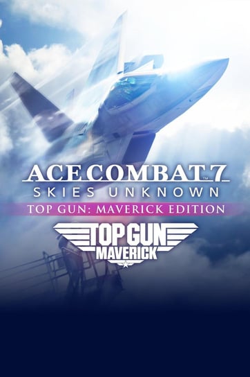 Ace Combat 7 Skies Unknown - Top Gun: Maverick Edition (PC) Klucz Steam Namco Bandai Games