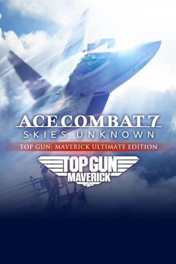 ACE COMBAT 7: Skies Unknown - Top Gun: Maverick Ultimate Edition, klucz Steam, PC Namco Bandai Games
