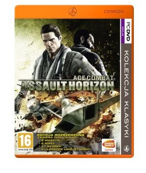 Ace Combat: Assault Horizon Namco Bandai Games