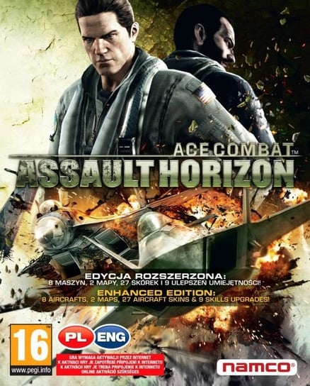 Ace Combat Assault Horizon: Enhanced Edition Namco Bandai Games
