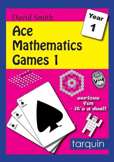 ACE Mathematics Games 1 Smith David