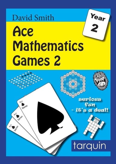 ACE Mathematics Games 2 Smith David