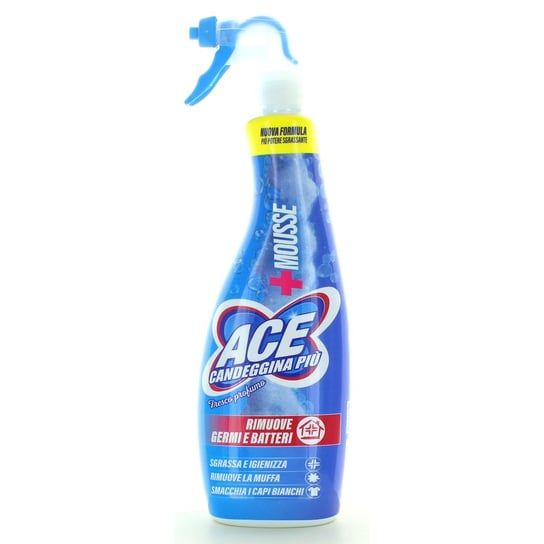 Ace odtłuszczacz środek czyszczący z wybielaczem 700ml ACE