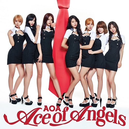 Stay With me AOA