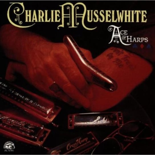 Ace Of Harps Musselwhite Charlie