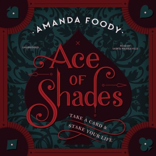 Ace of Shades Foody Amanda