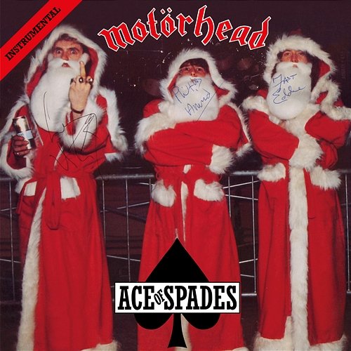 Ace of Spades (40th Anniversary Master) Motörhead