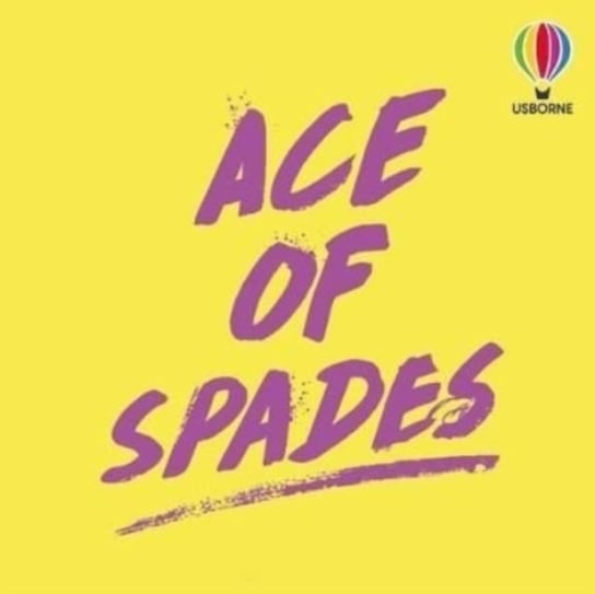 Ace of Spades (special edition) Abike-Iyimide Faridah