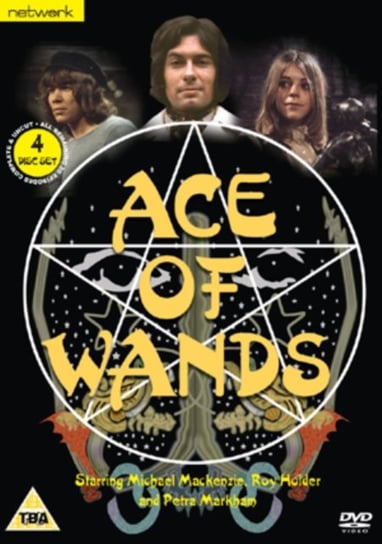 Ace of Wands (brak polskiej wersji językowej) Russell John