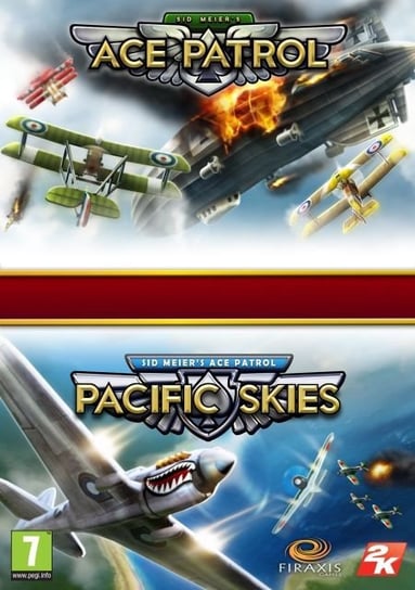 Ace Patrol Bundle, PC 2K Games
