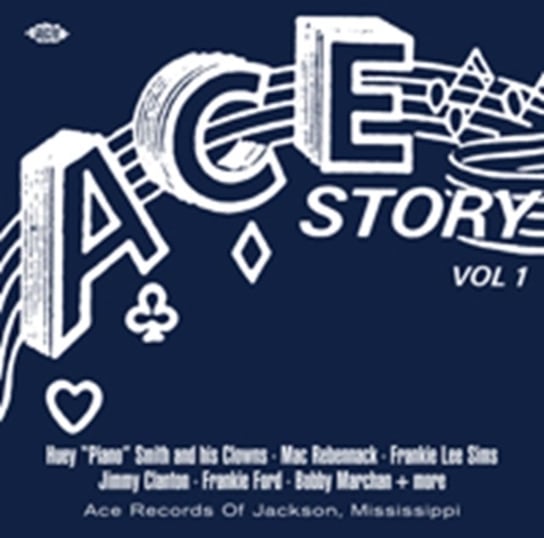 Ace Story. Volume 1 Various Artists