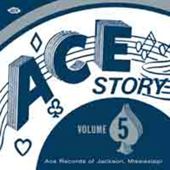 Ace Story. Volume 5 Soulfood