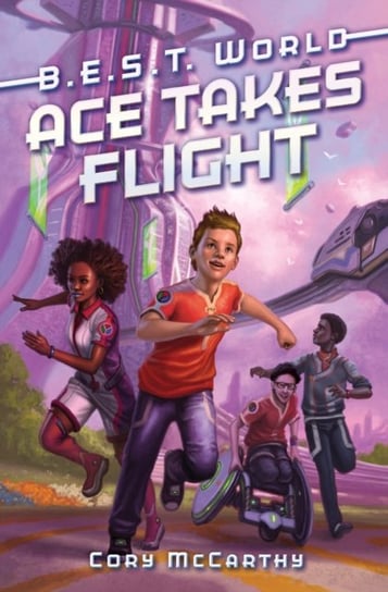 Ace Takes Flight McCarthy Cory McCarthy