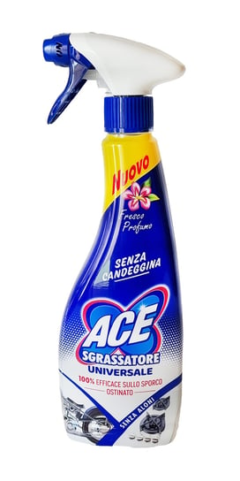 Ace Uniwersalny Odtłuszczacz W Sprayu 500 Ml Inny producent