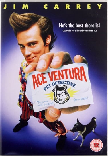 Ace Ventura: Pet Detective Shadyac Tom