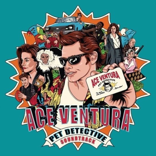 Ace Ventura: Pet Detective Various Artists
