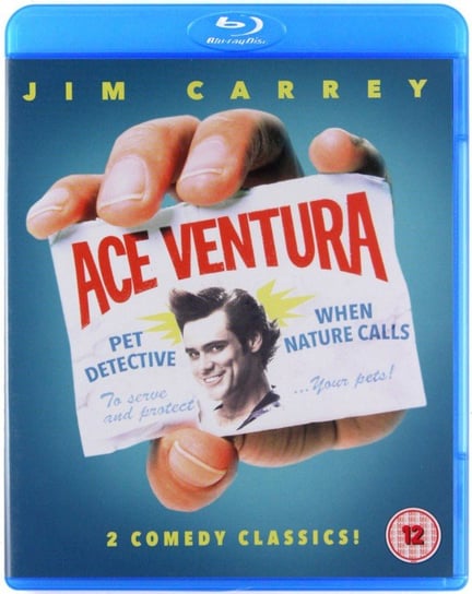 Ace Ventura: Pet Detective + When Nature Calls Shadyac Tom