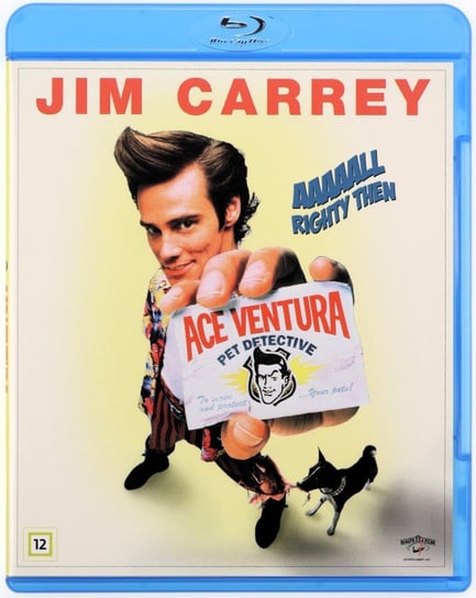 Ace Ventura: Psi detektyw Various Directors