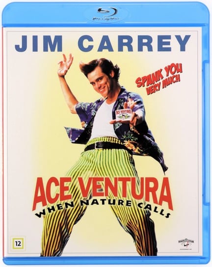 Ace Ventura: Zew natury Various Directors