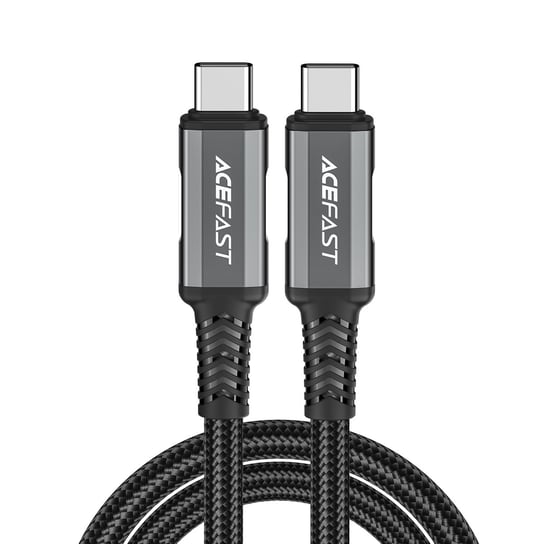 Acefast Kabel C1-09 Usb-C / Usb-C Usb4 Pd3.1 5A 1M Inna marka