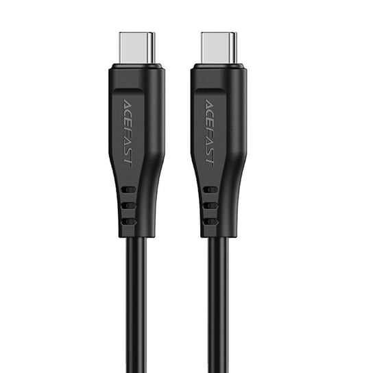 Acefast kabel USB Typ C - USB Typ C 1,2m, 60W (20V/3A) czarny (C3-03 black) Acefast