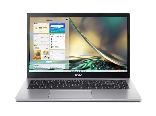 Acer Aspire 3 A315-59-53ER i5-1235U 15.6"FHD 8GB SSD256 BT Win11 Silver (REPACK) 2Y Acer