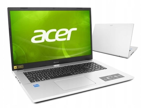 Acer Aspire 3 - i5-1235U 17,3" 32GB 512GB No OS Acer